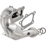MagnaFlow Conv DF 07-12 Mazadaspeed 3 2.3L Front 51545