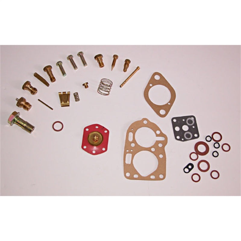 Omix Repair Kit Solex F-Head 52-71 Jeep CJ Models 17705.02