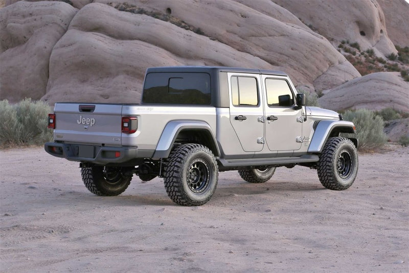 Fabtech 20-21 Jeep JT 4WD Gas 3in Sport Ii System w/Stealth K4163M
