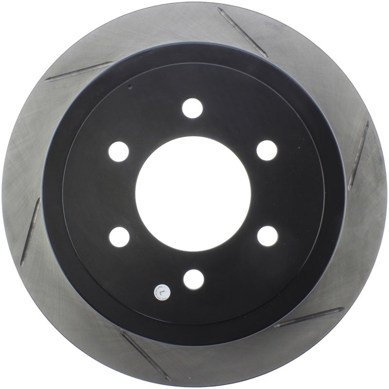 StopTech Slotted Sport Brake Rotor 126.65102SL