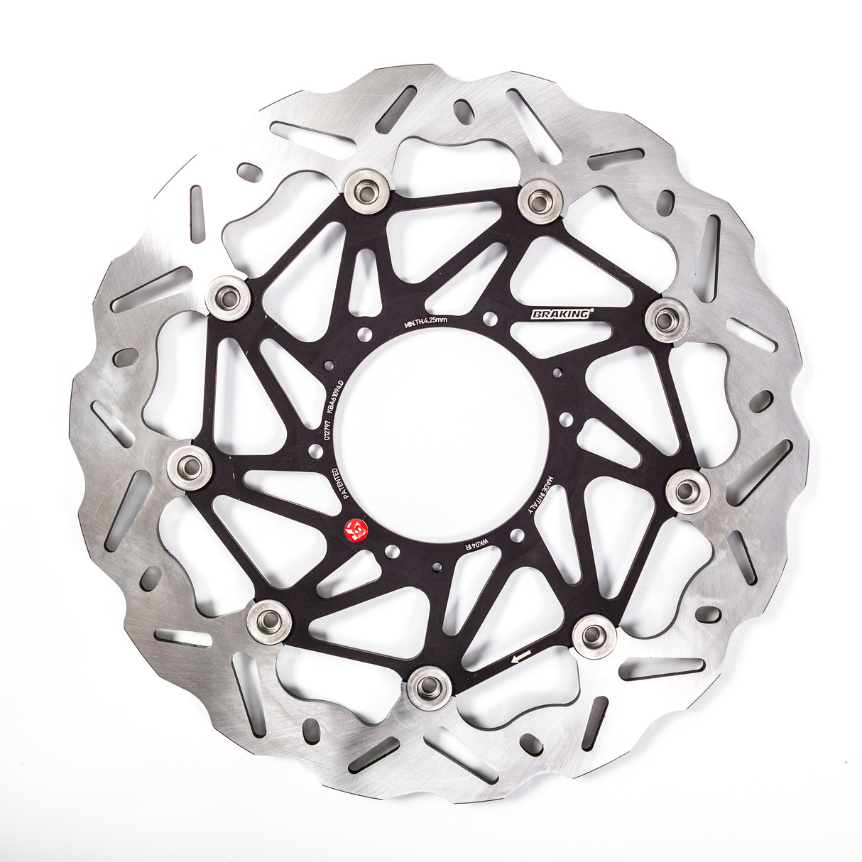 BRAKING Sk2 Directional Rotor Right WK041R