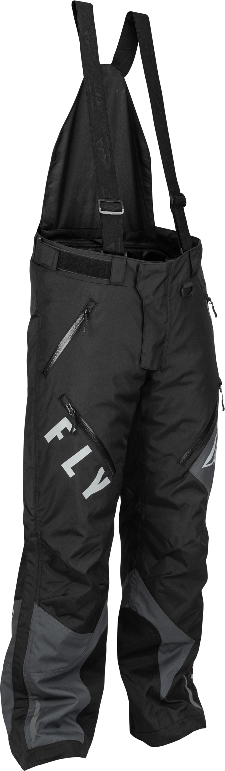 FLY RACING Snx Pro Pant Black/Grey 2x 470-64002X