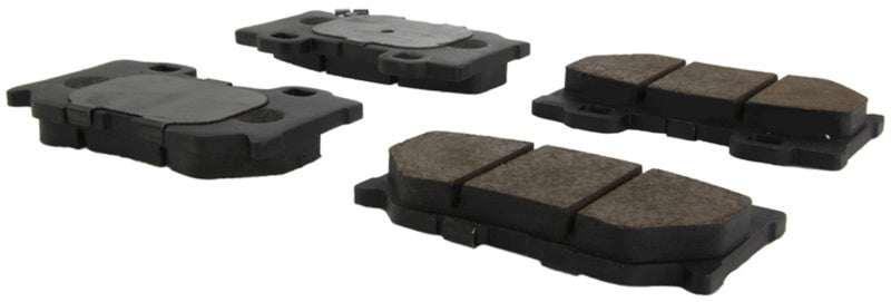 StopTech Street Touring 08-09 Infiniti FX50/G37 Rear Brake Pads 308.1347