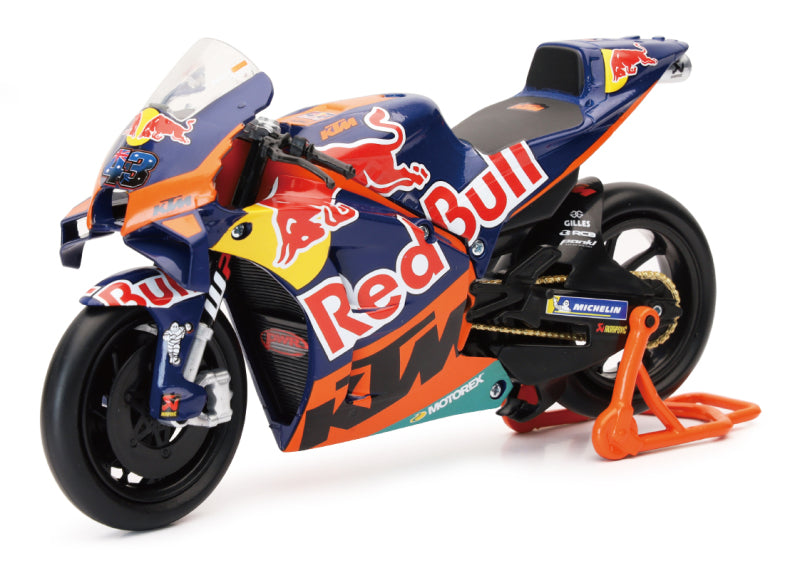 New Ray Toys KTM Red Bull RC16 (Jack Miller)/ Scale - 1:12 58393