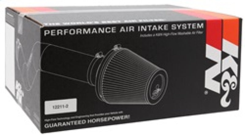 K&N 2017 Honda Civic Si 1.5L Typhoon Performance Air Intake System 69-1504TR