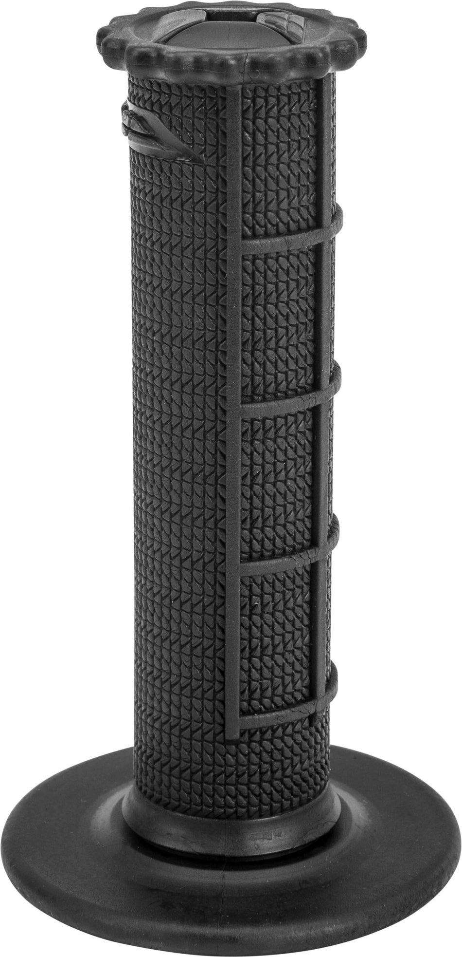 FLY RACING Control Mx Grips Black Half Waffle 011940313A