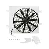 Mishimoto 87-06 Jeep Wrangler YJ & TJ Performance Fan Shroud Kit MMFS-WRA-87