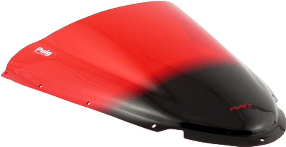 PUIG Racing Windscreen Red 999s '03-04 5012C