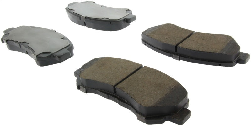 StopTech Street Select Brake Pads - Rear 305.1374