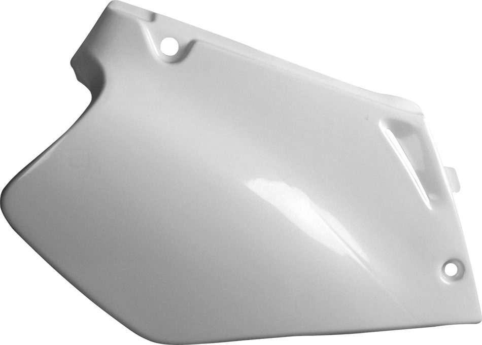 POLISPORT Side Panels - OEM White - CR125R 8411000001