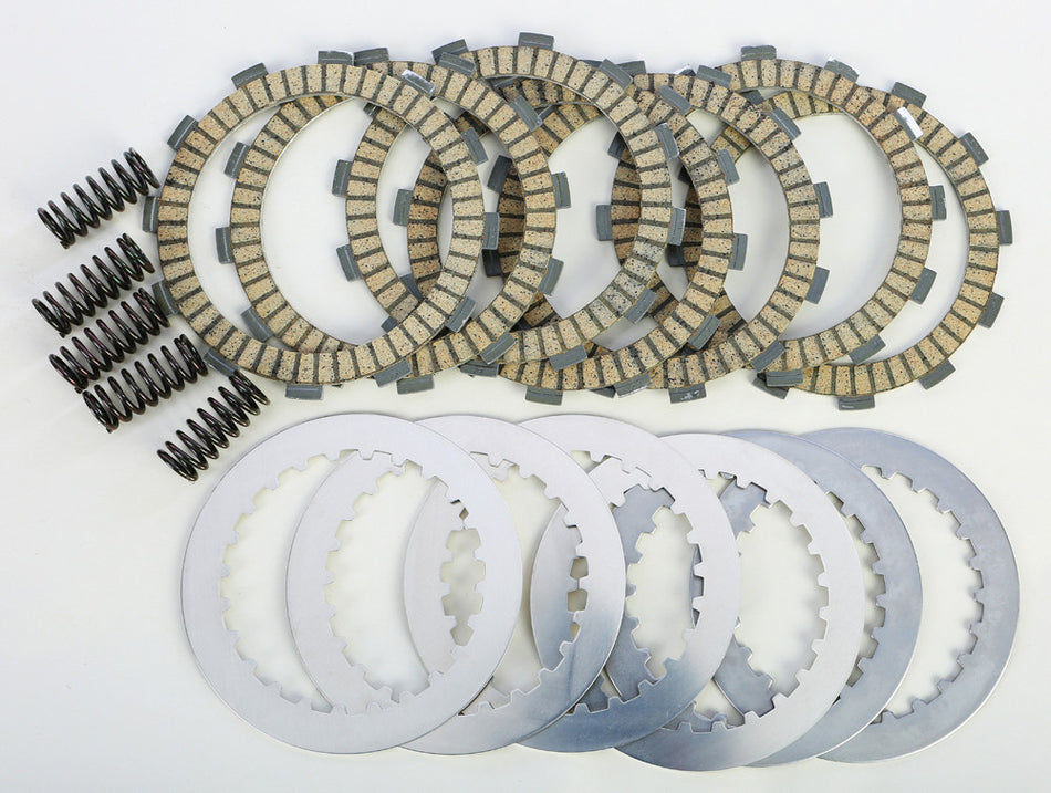 PROX Complete Clutch Plate Set Ktm 16.CPS62006