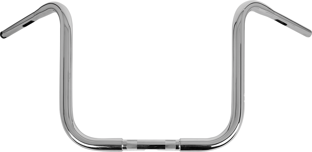 BURLY BRAND Handlebar - Gorilla Ape - TBW - 14" - Chrome B12-1502C
