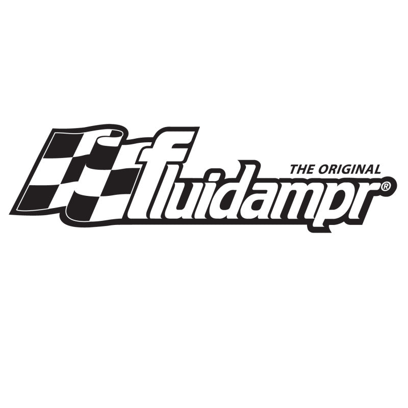 Fluidampr Nissan RB26DET Phase-2 BCNR33 GT-R / BNR-34 GT-R Steel Internally Balanced Damper 610911