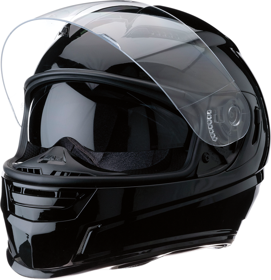 Z1R Jackal Helmet - Black - XS 0101-10791