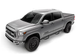 N-Fab Nerf Step 2019 Dodge Ram 1500 Crew Cab 5.7ft Bed - Gloss Black - Cab Length - 3in D1980CC