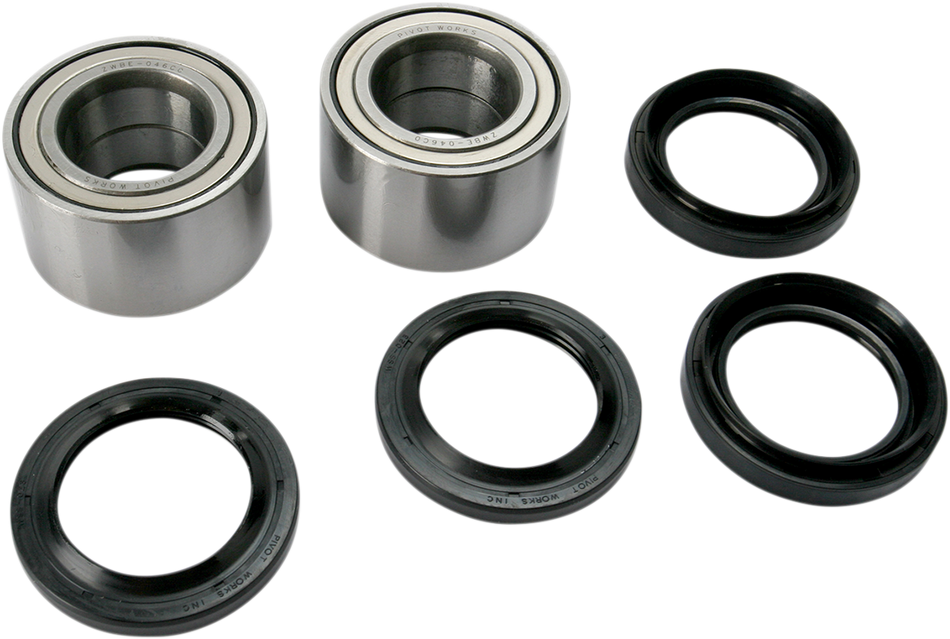 PIVOT WORKS Wheel Bearing Kit - Front PWFWK-S17-700