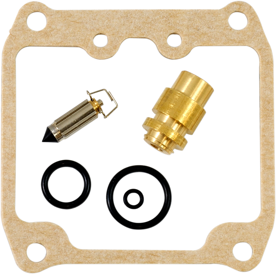 K&L SUPPLY Economy Carburetor Repair Kit - Rear - Suzuki VS and VR 18-5107