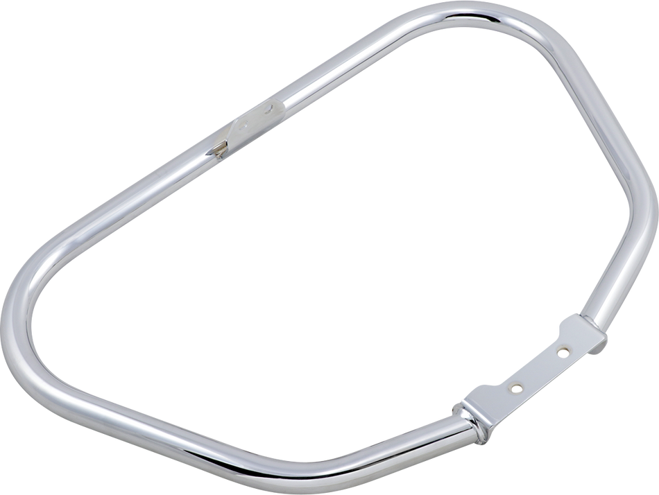 COBRA V-Bend Freeway Bar - Chrome - XL F/04-20 XL W/O F/CONTROLS 601-2109