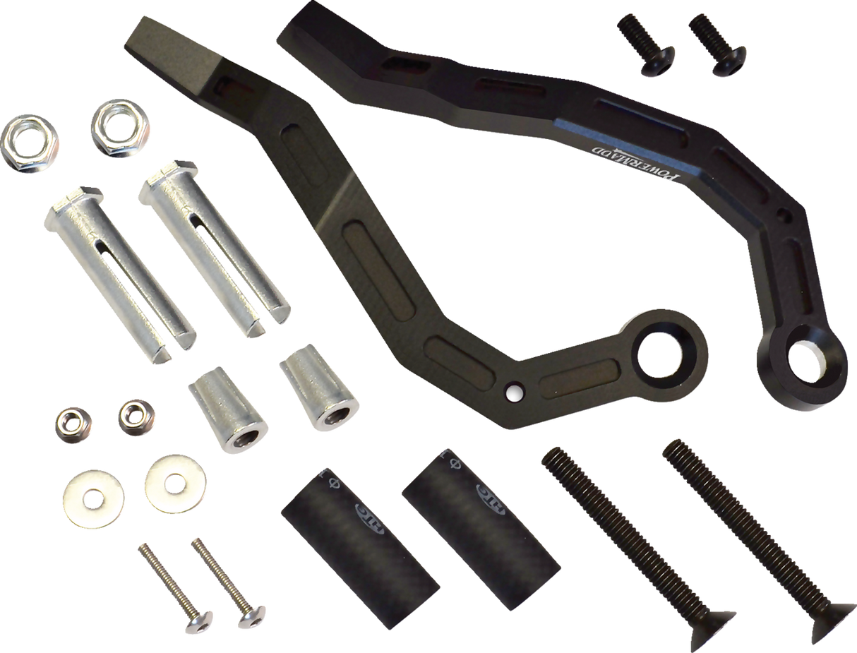 POWERMADD-Aufsatz - Handwickel 34453