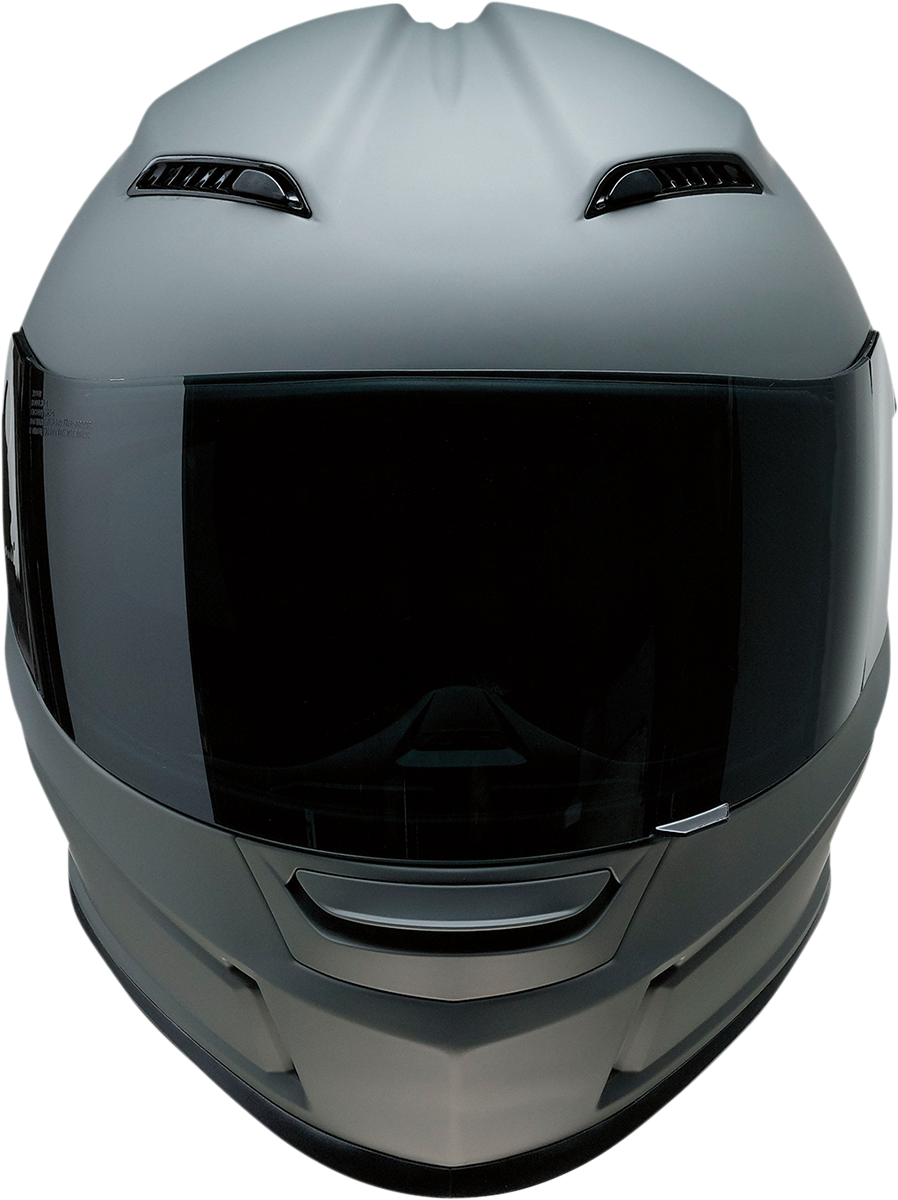 Z1R Jackal Helm - Grundierungsgrau - Rauch - 3XL 0101-14005 