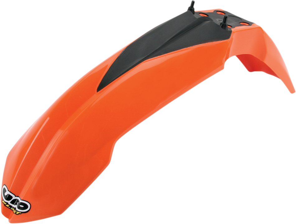 UFO Front Fender - Orange KT03092-127