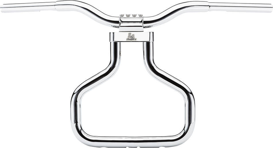 LA CHOPPERS Handlebar - Kage Fighter - 14" - Chrome LA-7339-14