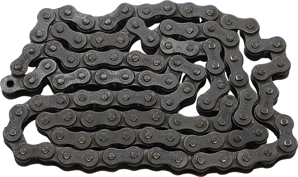 EK 420 - Standard Non-Sealed Chain - 100 Links 420-100