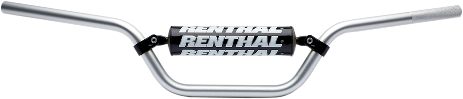 RENTHAL Handlebar - 7/8" - 787 - TRX400EX/X ('99 - '09) - Silver 78701SI03219