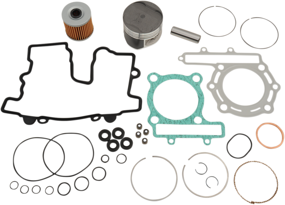 WSM Top End Kit - Standard - Kawasaki 54-257-10