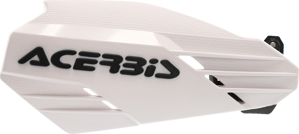 ACERBIS Handguards - K-Linear - White/Black 2981421035