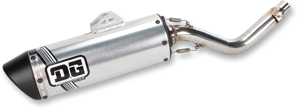 DG PERFORMANCE V2™ Slip-On Exhaust 071-2230