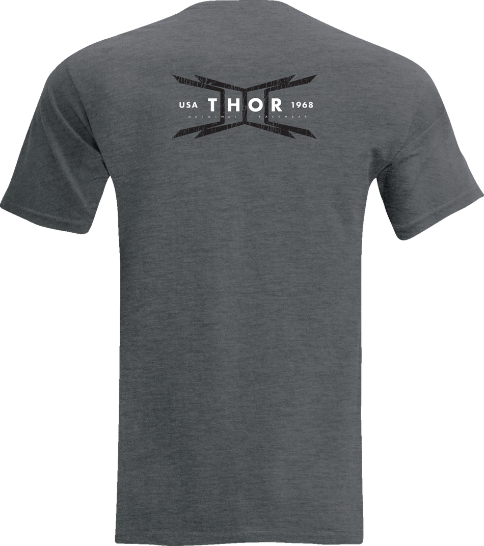 THOR Vortex T-Shirt - Graphite - Small 3030-22609