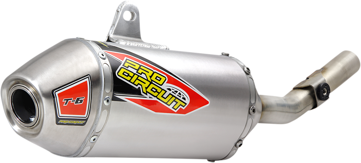 PRO CIRCUIT T-6 Muffler - KLX230R 0122023A