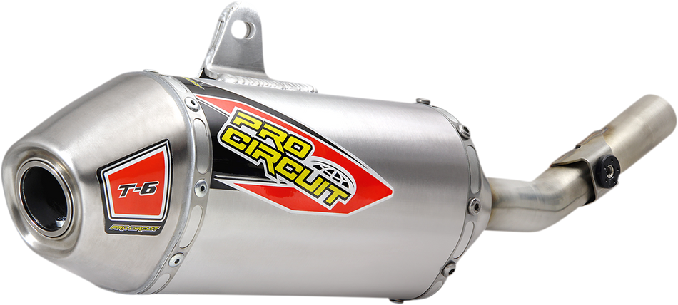 PRO CIRCUIT T-6 Muffler - KLX230R 0122023A