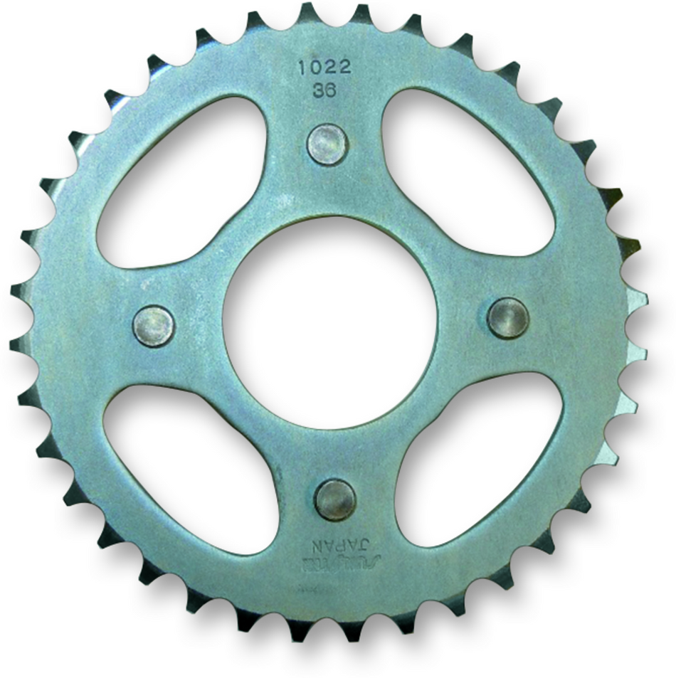 SUNSTAR SPROCKETS Rear Sprocket - 35-Tooth - Honda 2-102235