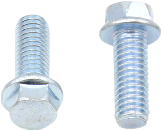 BOLT Bolts - Flange - M6 x 16 - 10-Pack 024-10616