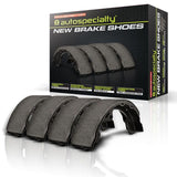 Power Stop 05-17 Toyota Tacoma Rear Autospecialty Brake Shoes B871