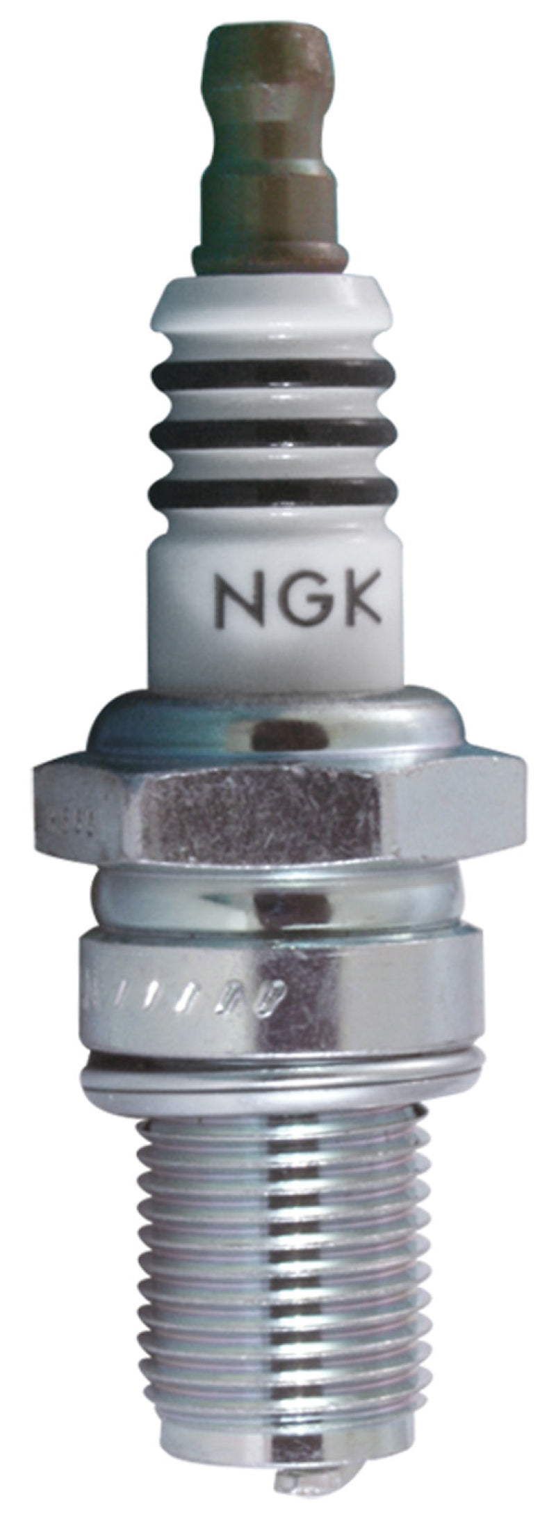 NGK Iridium IX Spark Plug Box of 4 (BR9ECMIX) 2707