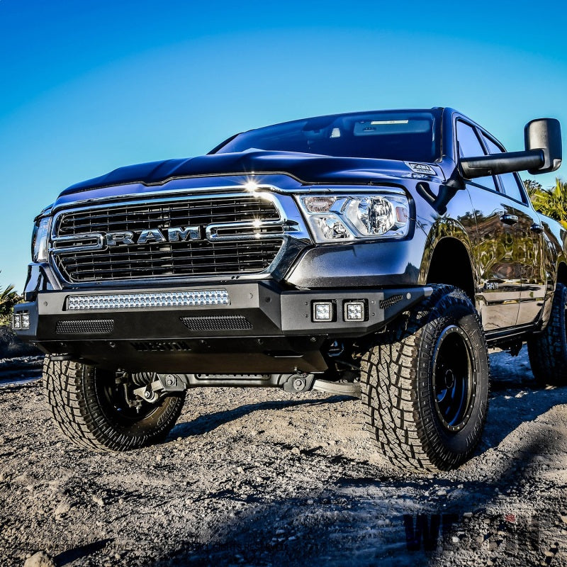 Westin  2019 Dodge Ram 1500 ( Excludes 1500 Classic & Rebel Models )  Pro-Mod Front Bumper 58-41075