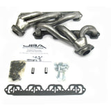 JBA 87-95 Ford F-150 5.0L SBF 1-1/2in Primary Raw 409SS Cat4Ward Header 1627S