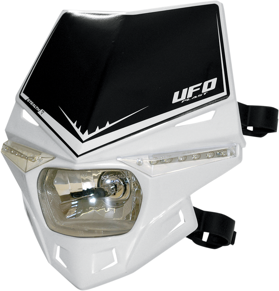 UFO LIGHT-STEALTH SINGLE WH PF01715041