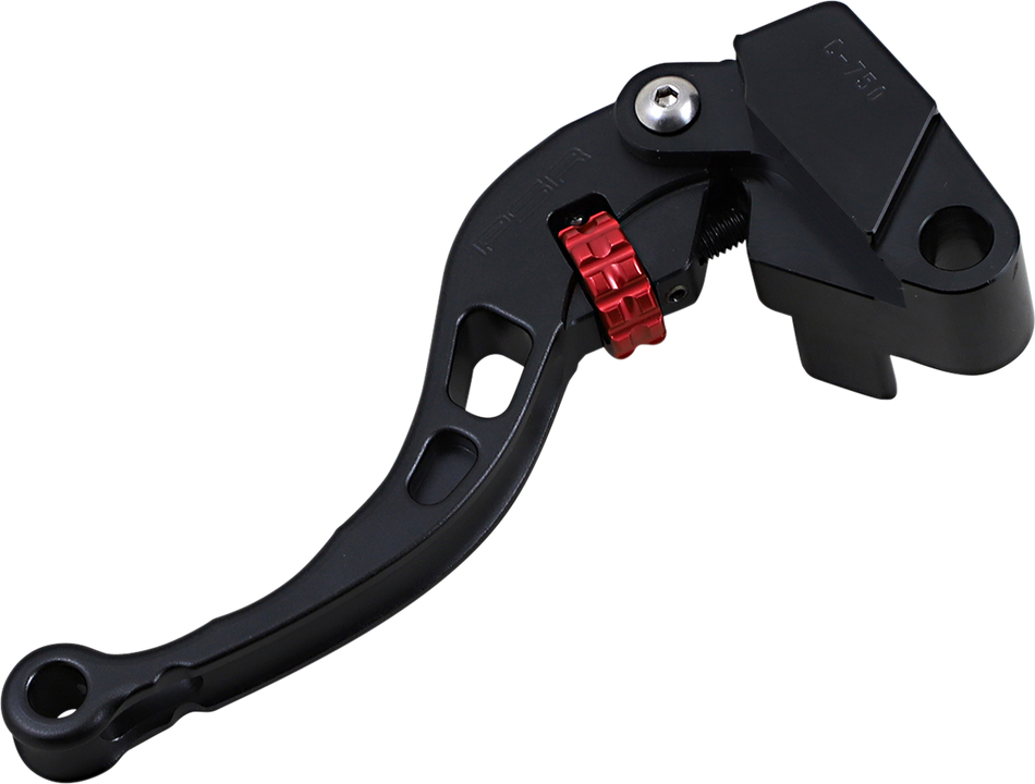 POWERSTANDS RACING Clutch Lever - Apex - Black 50-01626-22