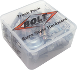 Paquete de orugas europeas BOLT - Kit de 6 2004-6EU 