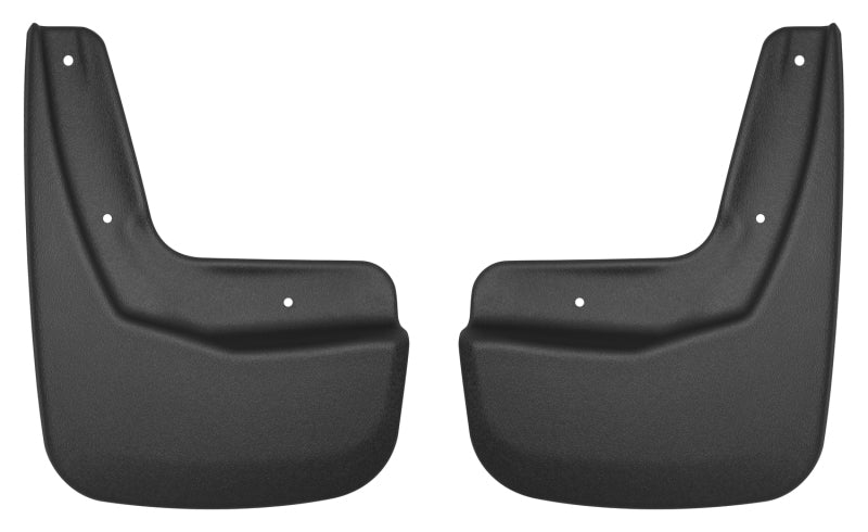 Husky Liners 2017-2018 Honda Ridgeline Custom-Molded Rear Mud Guards 59901