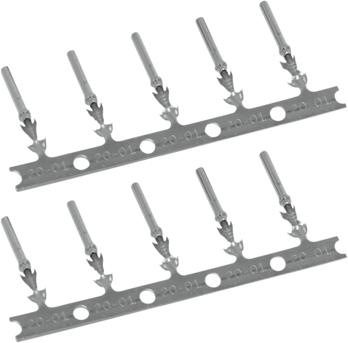 NAMZ Stamped Crimp Sockets 100PK - Sold Each MDP-SOCKETS