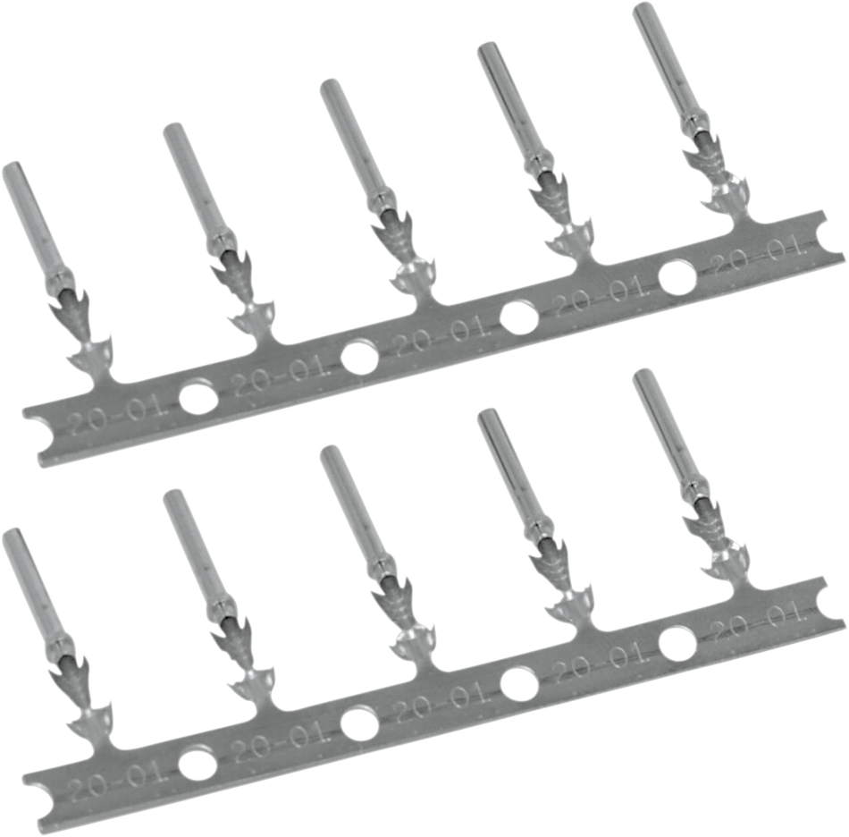 NAMZ Stamped Crimp Sockets 100PK - Sold Each MDP-SOCKETS