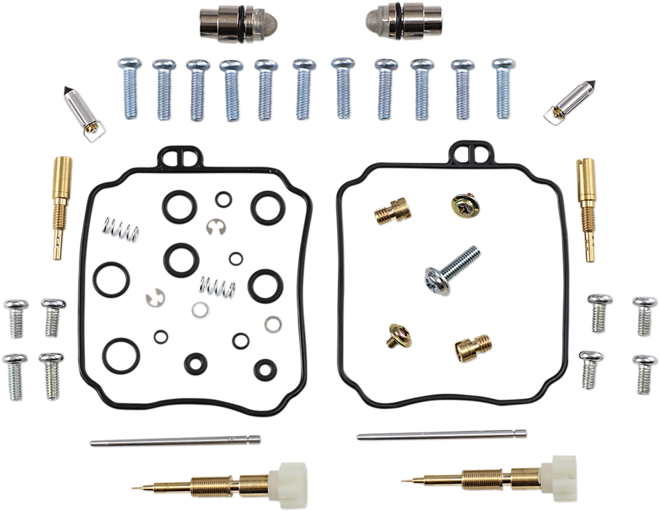 Parts Unlimited Carburetor Kit - Yamaha Xvs650vstar 26-1634