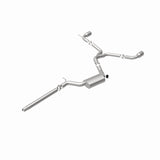 MagnaFlow SYS C/B Salida trasera doble dividida Puntas pulidas de 4 pulgadas 2015 VW GTI 2.0L Turbo