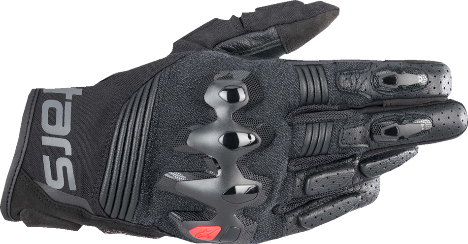 Guantes ALPINESTARS Halo - Negro - Mediano 3504822-10-M 