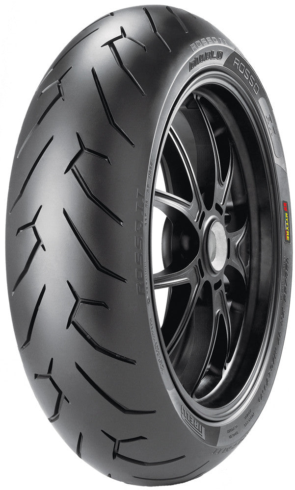 PIRELLITire Diablo Rosso 2 Rear 140/70r17 Radial2055400